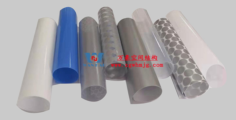 什么是etfe膜結構材料？etfe膜結構膜材的優(yōu)點和缺點有哪些？