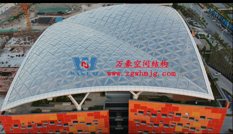 如何更好的選購(gòu)ETFE膜結(jié)構(gòu)？選擇ETFE膜結(jié)構(gòu)有哪些注意事項(xiàng)？