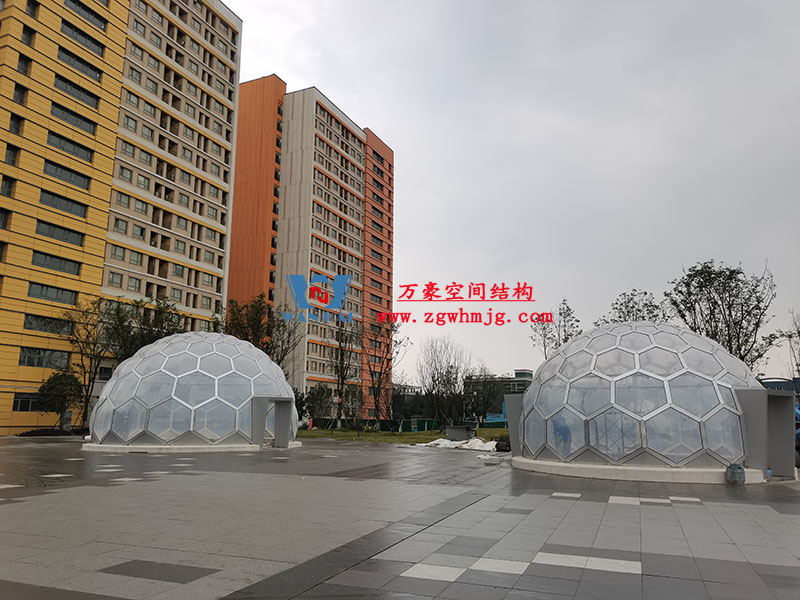 ETFE膜結(jié)構(gòu)透光性為什么這么好？ETFE膜結(jié)構(gòu)的光學(xué)原理是怎樣的？