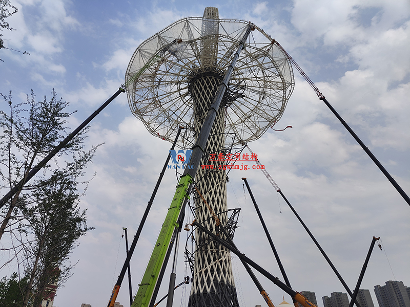 鉚足干勁搶工期，項(xiàng)目建設(shè)掀熱潮！