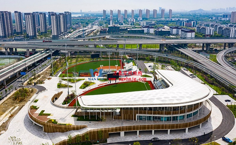 你知道膜結(jié)構(gòu)建筑的形狀有哪些？