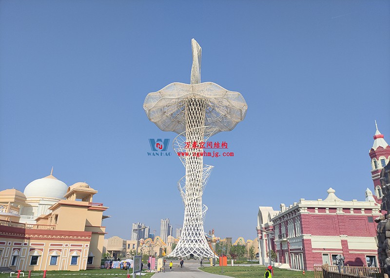 你知道膜結(jié)構(gòu)建筑的形狀有哪些？