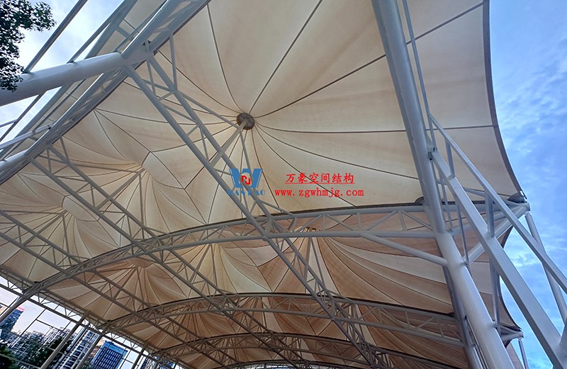 球場(chǎng)膜結(jié)構(gòu)有哪些魅力可吸引你？