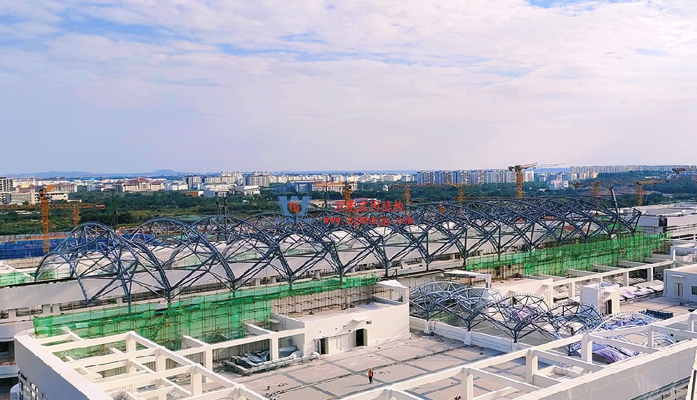 全力以赴高效推進項目施工，高質(zhì)量完成建設(shè)任務(wù)