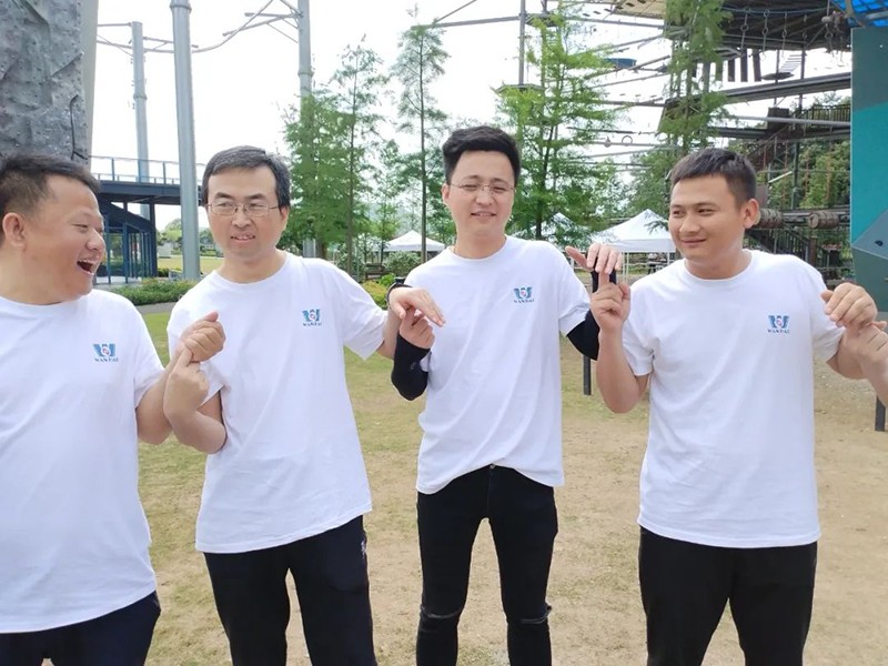 萬眾一心，豪邁未來！匠心智造，不忘初心！——萬豪空間結構2023團建特輯