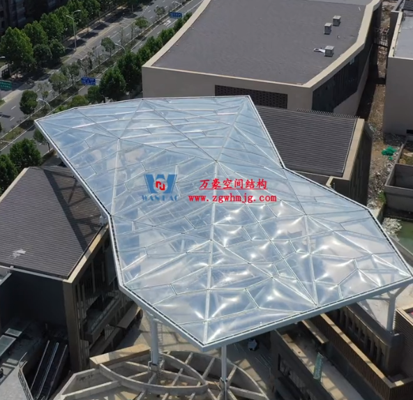 屋頂上到底有什么？