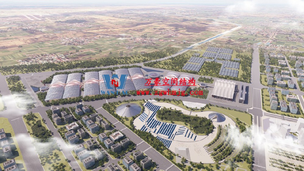 震撼登場！鄭州新地標進入不足百日沖刺倒計時！