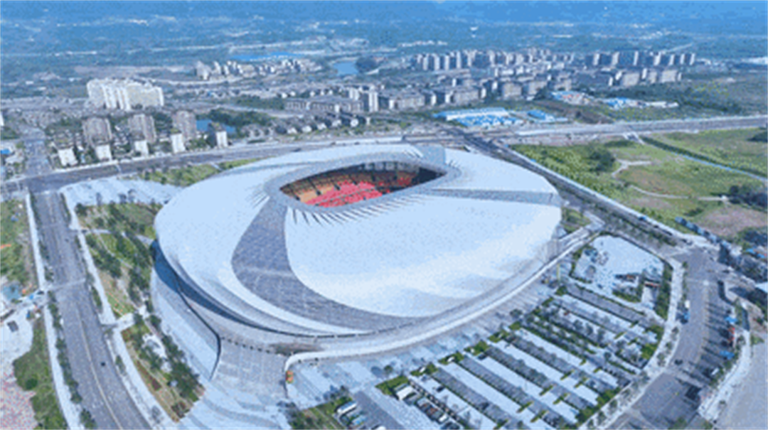 萬豪集團匠心助力，6月齊聚重慶龍興足球場為國足吶喊助威！