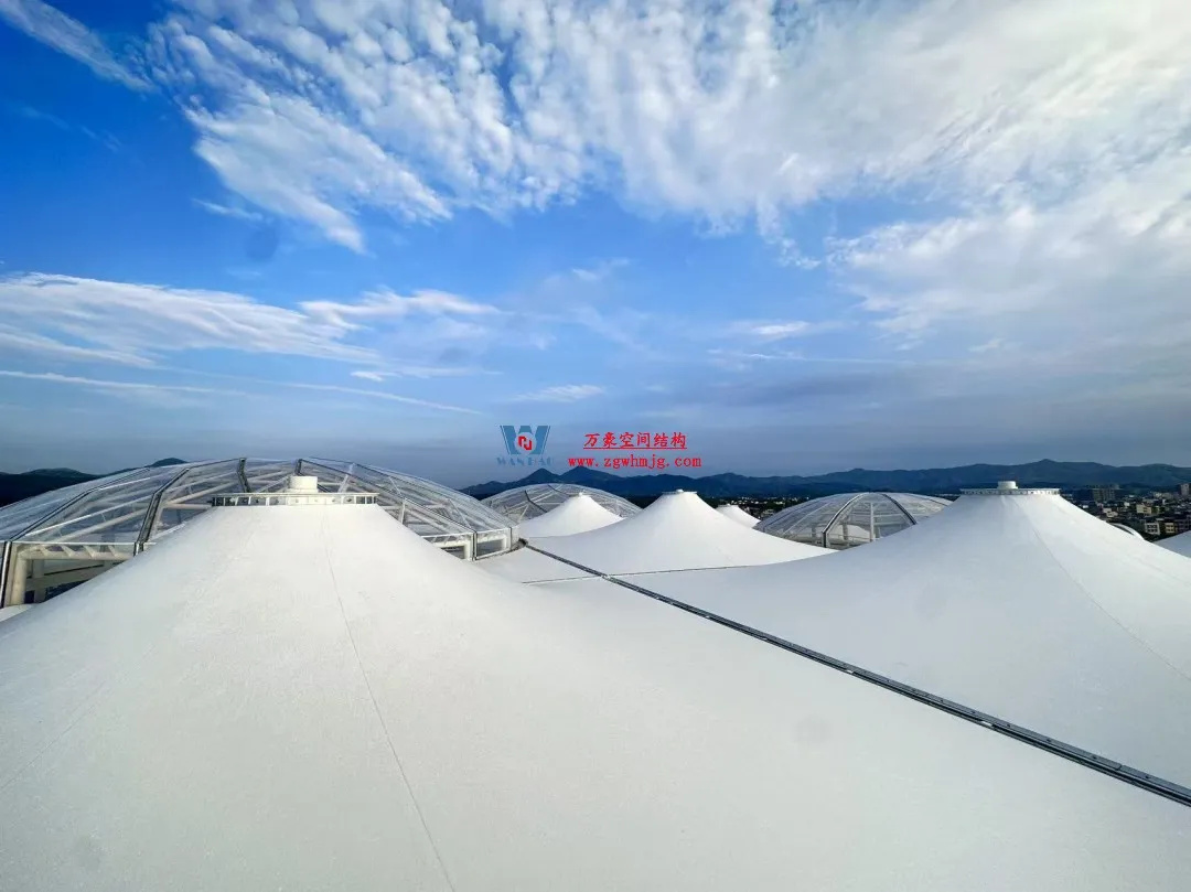聚焦哈工大！浙江萬豪空間結(jié)構(gòu)集團(tuán)廣州海應(yīng)項目閃耀全國空間結(jié)構(gòu)技術(shù)交流會