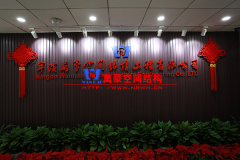 如何選擇張拉膜結構生產(chǎn)廠家？張拉膜生產(chǎn)廠家優(yōu)先選擇萬豪