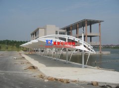 膜結構車棚環(huán)保嗎？膜結構車棚對環(huán)境有哪些影響？