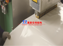 膜結(jié)構(gòu)膜布用的是什么膜材料？有哪些分類特點(diǎn)？