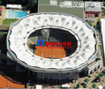 國外著名膜結(jié)構(gòu)建筑有哪些？世界經(jīng)典索膜結(jié)構(gòu)建筑介紹