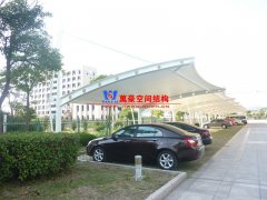 寧波膜結(jié)構(gòu)廠家萬(wàn)豪帶你了解定做膜結(jié)構(gòu)停車(chē)棚的優(yōu)勢(shì)