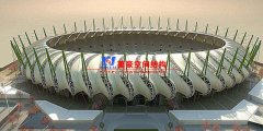 膜結(jié)構(gòu)為什么能被稱(chēng)為第六種建筑材料？