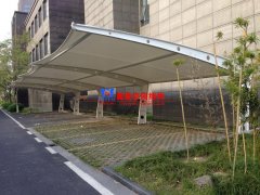 膜結(jié)構(gòu)車棚生銹了怎么辦？膜結(jié)構(gòu)車棚除銹的方法有哪些？