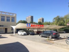 膜結(jié)構(gòu)車(chē)棚工程是什么？膜結(jié)構(gòu)車(chē)棚工程操作流程是怎么樣的？