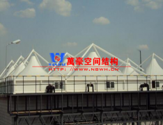 污水池膜結(jié)構(gòu)氣罩封閉技術(shù)是什么？有哪些優(yōu)勢(shì)優(yōu)點(diǎn)？
