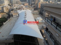 膜結(jié)構(gòu)建筑防火措施怎么做？膜結(jié)構(gòu)建筑防火對(duì)策有哪些？