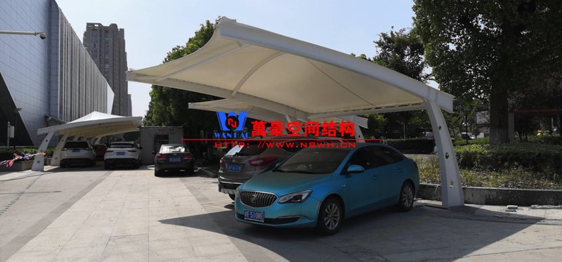膜結(jié)構(gòu)車(chē)棚