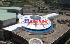 膜結(jié)構(gòu)建筑的幾個特點(diǎn)介紹