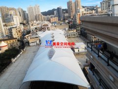 常見的膜結(jié)構(gòu)建筑類型有哪些？膜結(jié)構(gòu)建筑結(jié)構(gòu)形式可以分為哪幾種？
