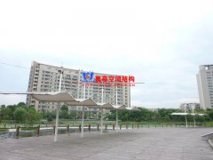 膜結構抗風能力如何？膜結構抗風實驗分析