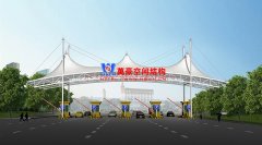 德國(guó)米樂(lè)膜結(jié)構(gòu)膜材好不好？有哪些性能特點(diǎn)？