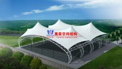 空間膜結(jié)構(gòu)建筑設(shè)計(jì)具有哪些性能優(yōu)勢(shì)特點(diǎn)？