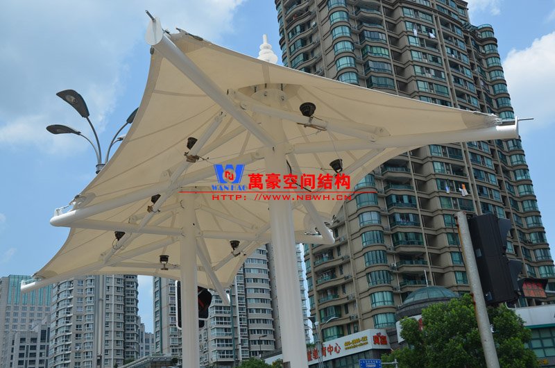 張拉膜結構