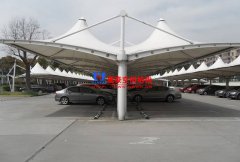 臺州膜結構車棚哪家做的好？如何選擇臺州膜結構車棚公司？