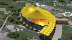 選擇膜結(jié)構(gòu)材料需要注意哪些事項？張拉膜結(jié)構(gòu)材料選擇決定因素有哪些？