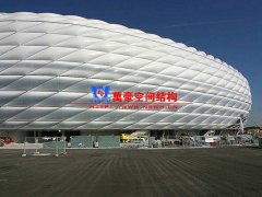 etfe是什么材質(zhì)？使用etfe膜的建筑有什么特點？