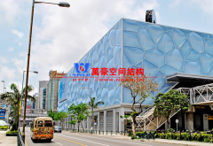 ETFE薄膜是什么材料？ETFE透明膜結(jié)構(gòu)有哪些特點(diǎn)？