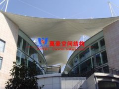 張拉膜結(jié)構(gòu)是什么？張拉膜結(jié)構(gòu)設(shè)計(jì)需要考慮哪些問(wèn)題