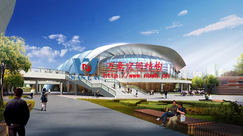 ptfe膜結(jié)構(gòu)膜材有什么特點(diǎn)？ptfe膜材與pvc膜材對比有哪些優(yōu)勢？