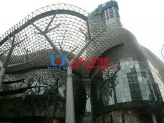 什么是戶外膜結構？如何選擇合適的戶外膜結構遮陽棚