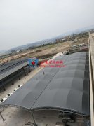 膜結構屋面建筑抗震加固怎么做？膜結構屋面抗震加固有哪些注意事項？