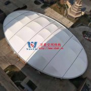 膜結構工程后期如何進行維護保養(yǎng)？膜結構工程維護保養(yǎng)有哪些注意事項？