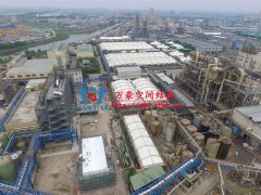 張拉膜結(jié)構(gòu)價格怎么計算？客戶如何定位張拉膜結(jié)構(gòu)施工價格？