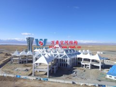 膜結(jié)構(gòu)的優(yōu)勢有哪些？為什么越來越多人選擇膜結(jié)構(gòu)建筑？