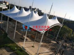 什么是張拉膜結(jié)構(gòu)建筑加固，加固張拉膜結(jié)構(gòu)建筑要多少錢？
