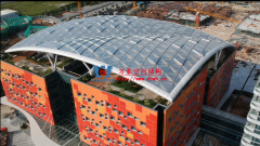 ?ETFE膜結(jié)構(gòu)有什么特點？?ETFE膜結(jié)構(gòu)可用于哪些建筑？