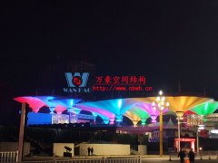 PTFE膜材與PVC膜材有何不同？PTFE膜結(jié)構(gòu)與PVC膜結(jié)構(gòu)哪個(gè)更好？