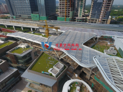 ETFE膜結(jié)構(gòu)建筑如何加固骨架？ETFE膜結(jié)構(gòu)建筑加固方法有哪些？