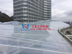 ETFE膜結(jié)構(gòu)氣枕能應(yīng)用的場合有幾種？ETFE膜結(jié)構(gòu)應(yīng)用領(lǐng)域有哪些？