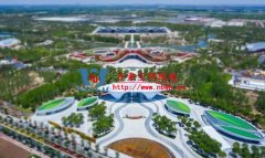【案例賞析】上海花博會(huì)主入口膜結(jié)構(gòu)